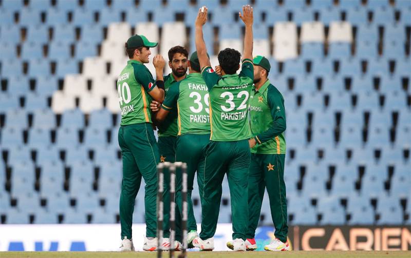 تیسرے ون ڈے میں جنوبی افریقہ کو 28 رنز سے شکست، پاکستان نے سیریز 1-2 سے جیت لی