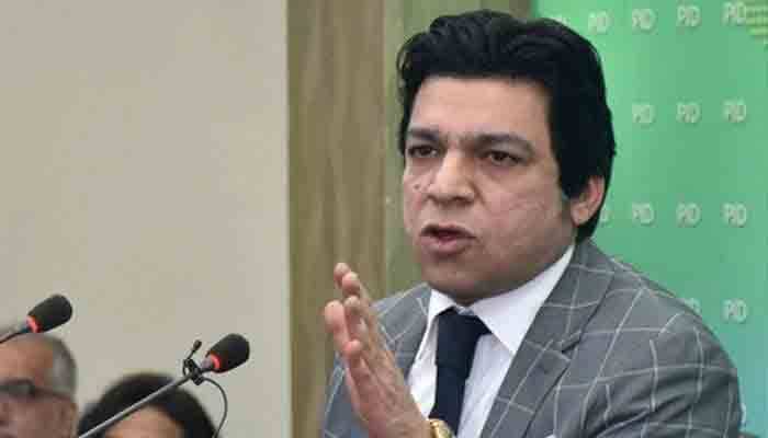 جہانگیر ترین سمیت کوئی بھی قانون سے بالاتر نہیں، فیصل واوڈا