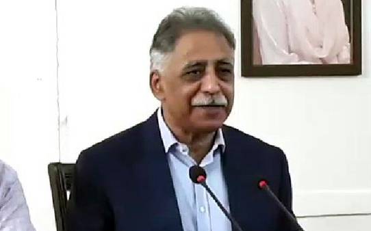 عام آدمی جب آٹا، دال خریدنے جاتا ہے تو اسے معیشت کا پتہ چل جاتا ہے: محمد زبیر