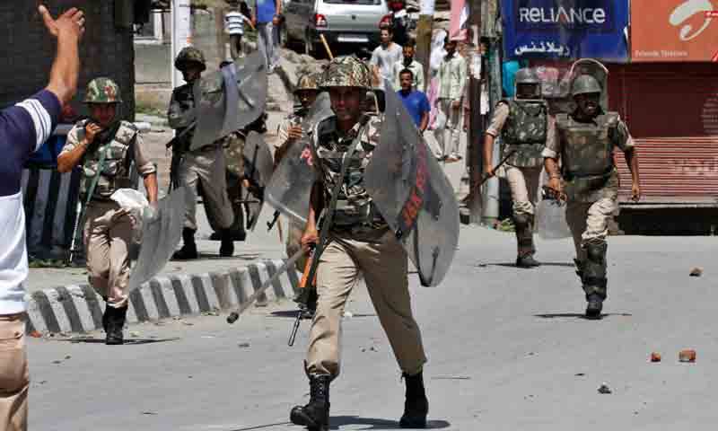 مقبوضہ کشمیر، قابض بھارتی فوج کی ریاستی دہشتگردی جاری، 3 نوجوان شہید