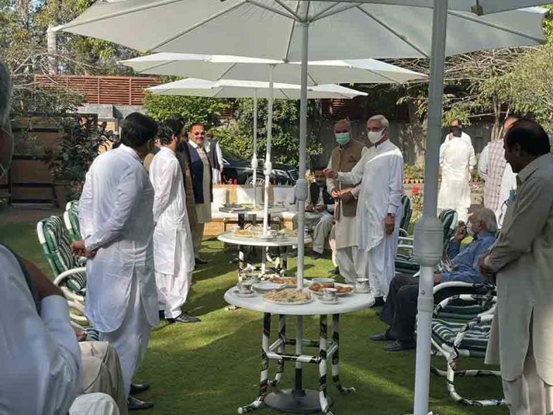 دس اپریل کی پیشی پر جہانگیر ترین کا بھر پور پاور شو کرنے کا فیصلہ