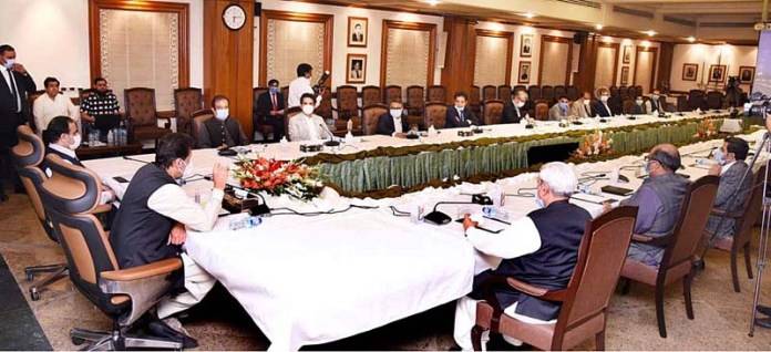 وزیراعظم عمران خان نے جنوبی پنجاب کے ارکان پارلیمنٹ کا اجلاس بلالیا