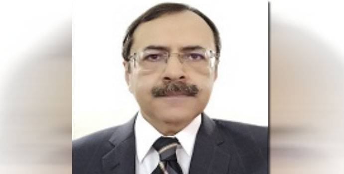 Chairman FBR,Asim Hameed