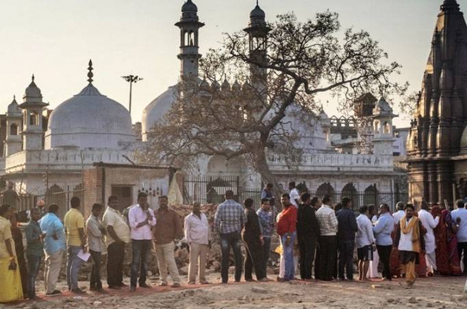 After Ayodhya, mosque-temple dispute brews, India’s UP