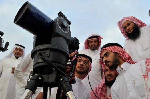 سعودی عرب میں پہلا روزہ 13 اپریل کو ہونے کا امکان ہے