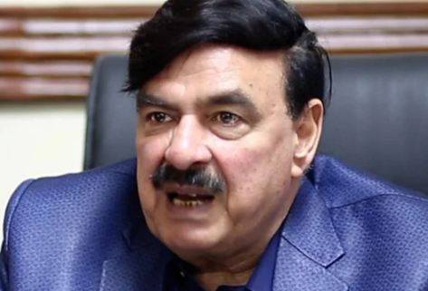نوازشریف واپسی کی خواہش کریں 24 گھنٹوں میں ان کے کاغذات تیار ہوں گے ، شیخ رشید 