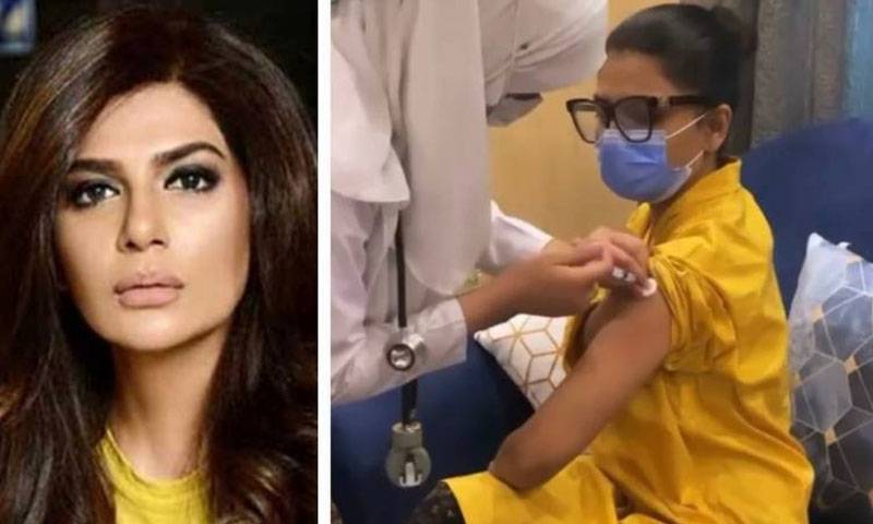 عفت عمر مستحق افراد کو پرائیویٹ ہسپتال سے ویکسین لگوائیں گی
