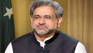 عمران خان کی حکومت جہانگیرترین کے ہاتھ میں ہے,شاہد خاقان عباسی 