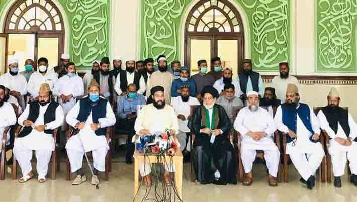 اس سال ملک میں رمضان اور عید ایک ہی دن منانے کا اعلان کریں گے، طاہر اشرفی