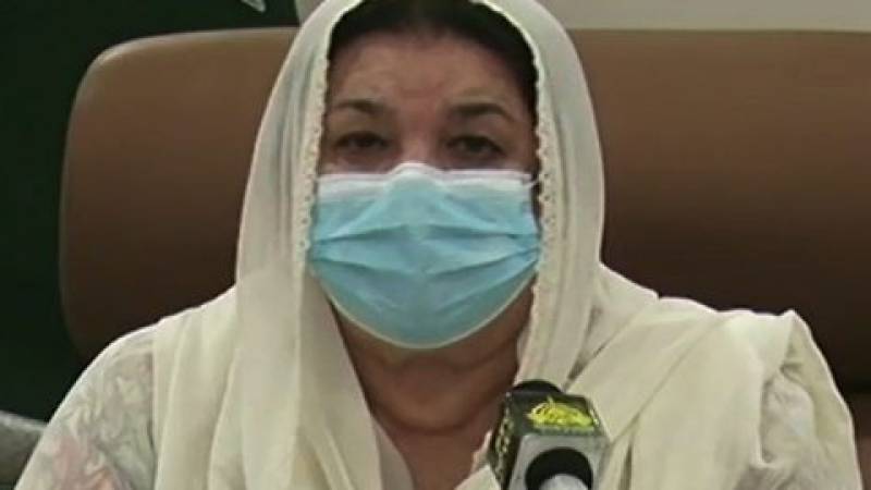 کورونا کیسز میں اضافہ،پنجاب کے بڑے شہروں میں لاک ڈاؤن لگے گا: ڈاکٹر یاسمین راشد