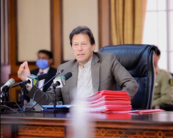 پی ٹی آئی حکومت نے ایک اور تاریخی سنگ میل عبور کرلیا: وزیر اعظم