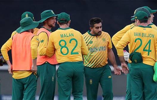 دوسرا ٹی 20، پاکستان نے جنوبی افریقہ کو جیت کیلئے 141 رنز کا ہدف دیدیا