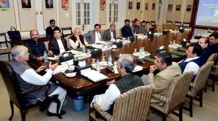 خیبر پختونخوا کابینہ میں ردوبدل اور توسیع کا فیصلہ