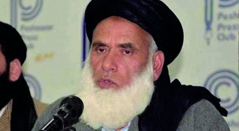 ریاست مخالف بیانات پر مفتی کفایت اللہ مانسہرہ سے گرفتار
