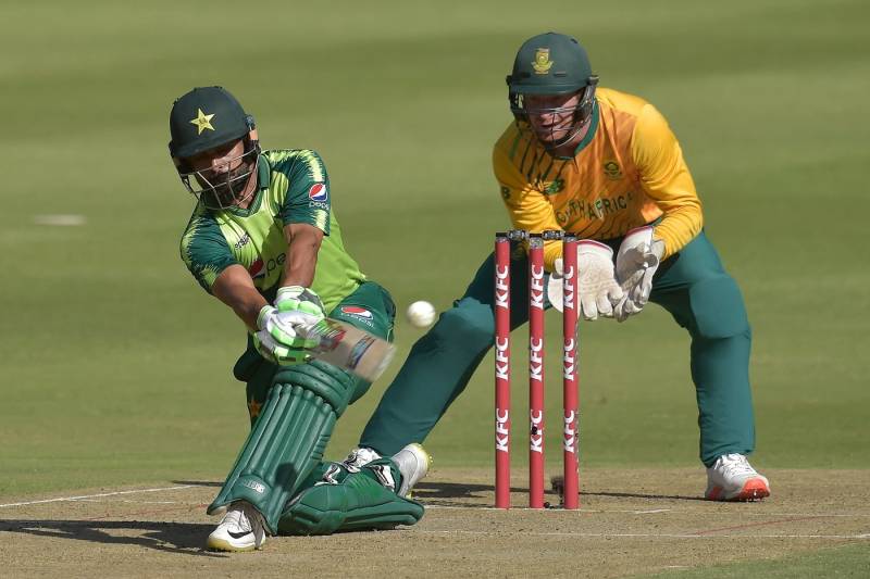 پاکستان اور جنوبی افریقا کے درمیان تیسرا ٹی ٹوئنٹی کل کھیلا جائے گا