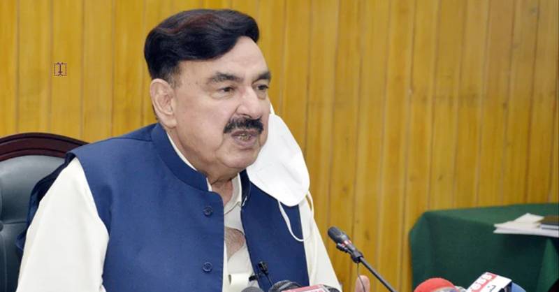 مذہبی جماعت کا دھرنا،حکومت کا قانون توڑنے والوں سے سختی سے نمٹنے کا فیصلہ