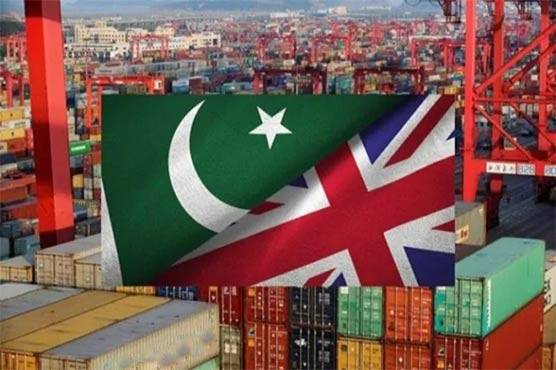 برطانیہ کو پاکستانی برآمدات میں 14 فیصد سے زائد اضافہ
