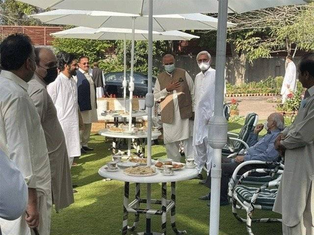 غیر جانبدار تحقیقاتی ٹیم بنائی جائے: جہانگیر ترین گروپ کا وزیراعظم کو خط