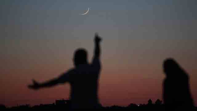  رمضان المبارک کا چاند نظر آ گیا، کل پہلا روزہ ہو گا