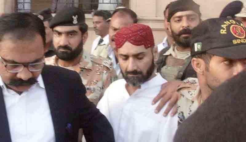 عزیر بلوچ ایک اور کیس میں بری ہو گئے