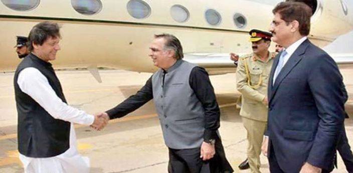 وزیراعظم کے دورہ سندھ کا شیڈول جاری کردیا گیا 