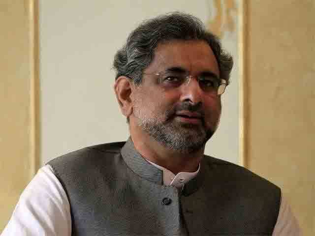 پیپلز پارٹی غلطی کا اعتراف کرے پھر اعتماد بحال ہو گا، شاہد خاقان عباسی