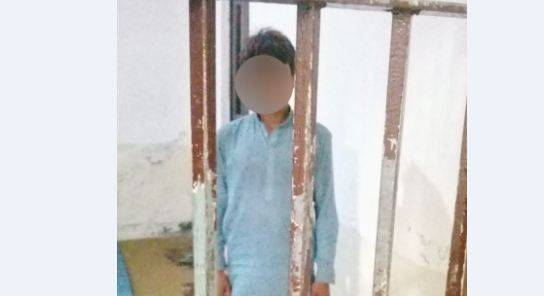 16سالہ نوجوان کی تین سالہ بچی سے مبینہ زیادتی ، ملزم گرفتار