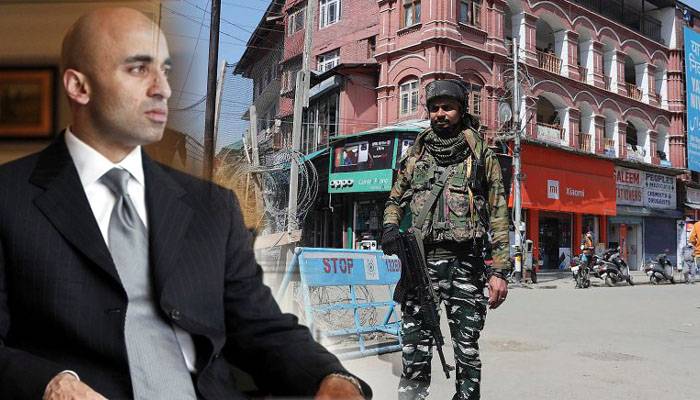 UAE is mediating between India and Pakistan, says senior diplomat