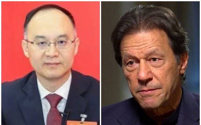 حکومت اور عوام چینی صدر کے جلد دورہ پاکستان کے منتظر ہیں، وزیراعظم عمران خان