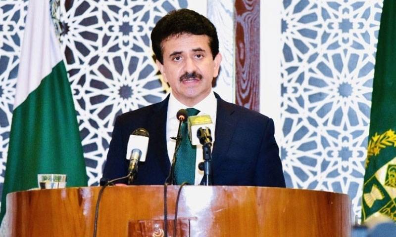 پاکستان کبھی بھارت سے مذاکرات سے نہیں ہچکچایا، ترجمان دفتر خارجہ