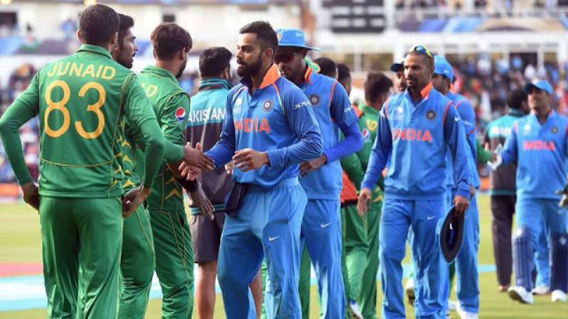 ٹی 20 ورلڈ کپ، بھارت نے پاکستانی کھلاڑیوں کو ویزے دینے کی منظوری دیدی