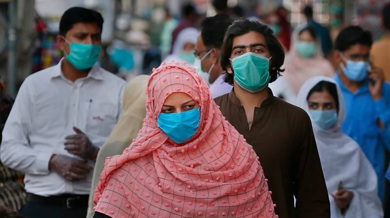 کورونا سے اموات میں دن بدن اضافہ،مزید 112 افراد جاں بحق،4976 نئے کیس رپورٹ