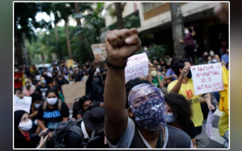 Chicago: Protests erupted after a 13-year-old boy was shot dead by police