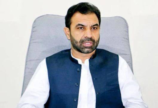  وزیراعلیٰ خیبرپختونخوا کے مشیر ضیاء اللہ بنگش عہدے سے مستعفی 