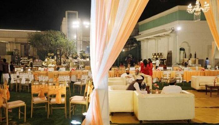Pakistan Wedding Hall,Banquet Hall