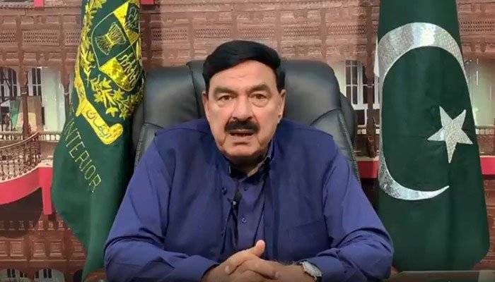 کالعدم ٹی ایل پی سے مذاکرات کا پہلا دور کامیاب رہا: شیخ رشید