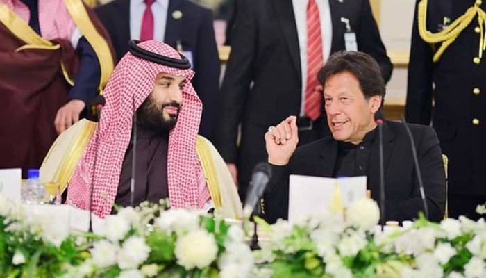 Pakistan Saudi Arabia Realation, MBS, PMIK