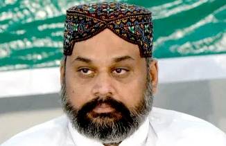 سعد رضوی نے کارکنان سے پرامن رہنے کی اپیل کی ہے: صاحبزادہ حامد رضا