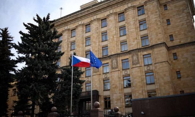 روس نے امریکا کے بعد جمہوریہ چیک کے بھی 20 سفارتکار ملک بدر کردیے