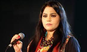 گلوکارہ صنم ماروی کو اغوا کرنے کی کوشش ، مقدمہ درج 