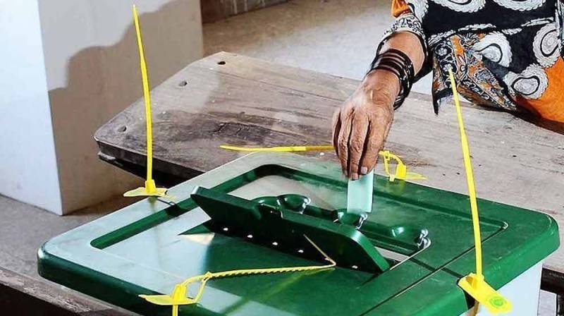 سندھ حکومت کا این اے 249 میں ضمنی انتخاب ملتوی کرنے کیلئے چیف الیکشن کمشنر کو خط
