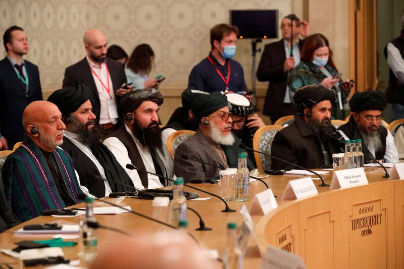 افغان امن کانفرنس طالبان کی عدم شرکت کے باعث ملتوی کردی گئی