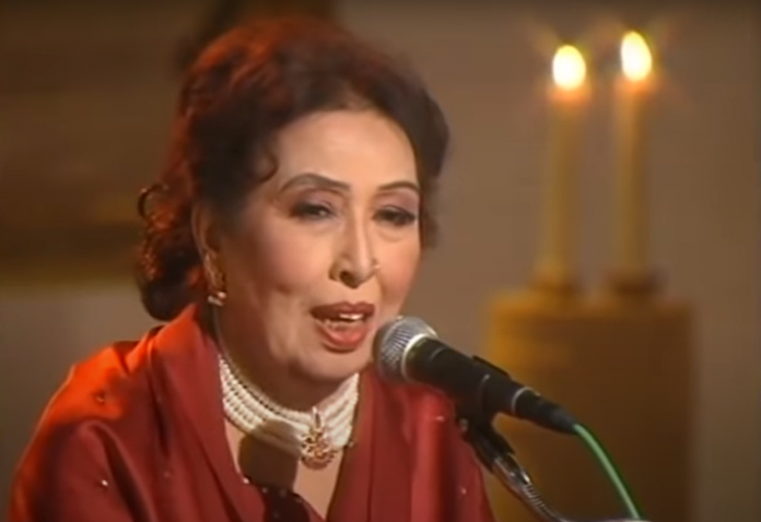  ملکہ غزل اقبال بانو کو مداحوں سے جدا ہوئے12برس بیت گئے 