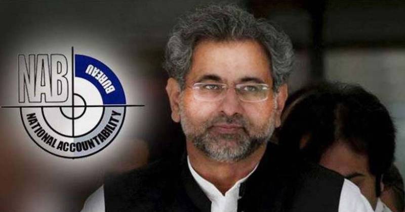 شاہد خاقان عباسی کیلئے ایک اور مشکل، نیب نے 26 اپریل کو طلب کرلیا
