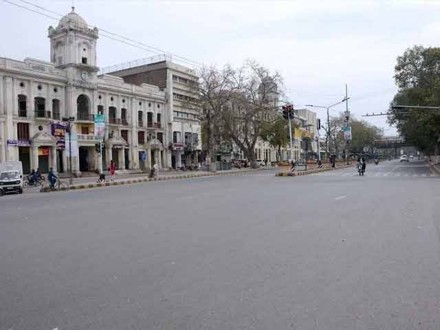 کورونا کے 13 فیصد سے زائد مثبت شرح والے شہروں میں مکمل لاک ڈاؤن کی تجویز