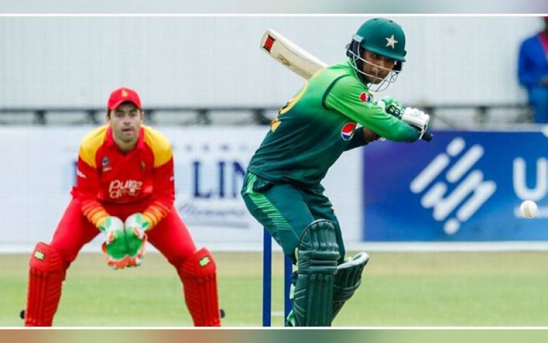 پاکستان اور زمبابوے کے درمیان دوسرا ٹی 20 آج کھیلا جائے گا