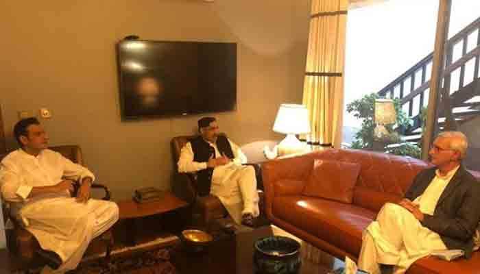 جہانگیر ترین سے مزید ارکان اسمبلی کی ملاقاتیں، مکمل حمایت کی یقین دہانی