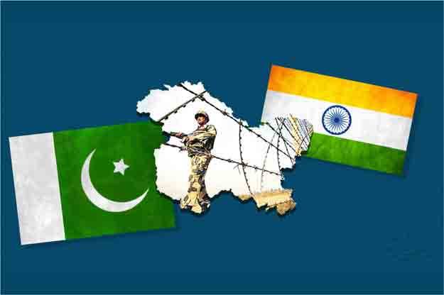 بھارت سے مذاکرات کو پاکستان نے مقبوضہ کشمیر کی صورتحال سے مشروط کر دیا