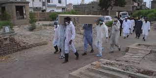 کورونا کی تباہ کاریاں جاری،مزید 118 افراد جاں بحق،5611 نئے کیس رپورٹ