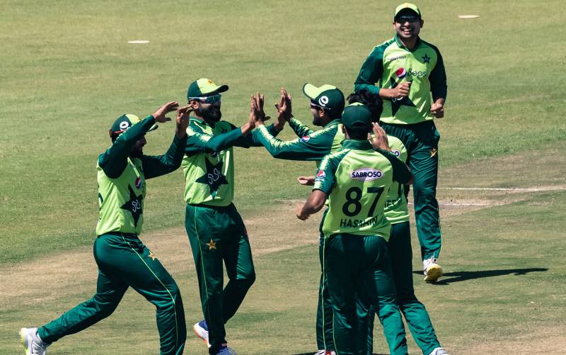 فیصلہ کن ٹی 20 میں زمبابوے کو 24 رنز سے شکست، پاکستان نے سیریز 1-2 سے جیت لی